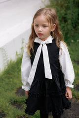 ［azalea］Dorothy frill one-piece (kids)