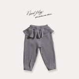［normalplay］Mari Shirring Jogger Pants