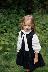 ［azalea］Dorothy frill one-piece (kids)