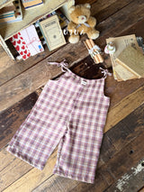 ［jujua］Round jumpsuit