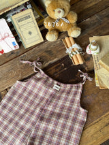 ［jujua］Round jumpsuit