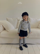 ［LINDO］Heart frill tee