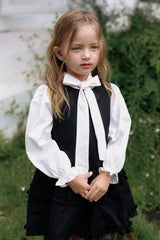 ［azalea］Dorothy frill one-piece (kids)