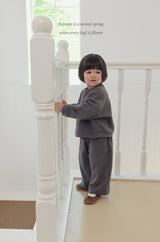 ［mkids］Natural pants