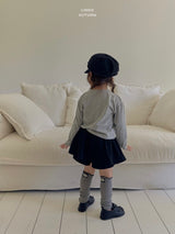 ［LINDO］Heart frill tee