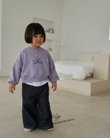 ［normalplay］Baba Non-fade Denim Pants