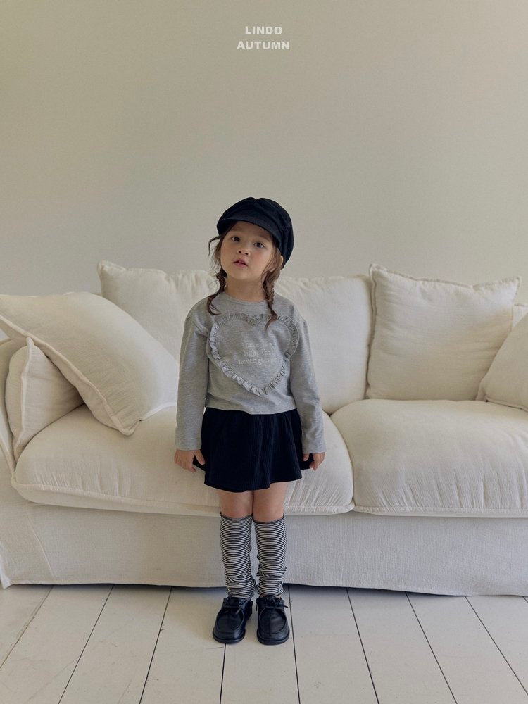 ［LINDO］Autumn pants skirt
