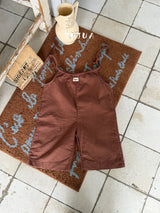 ［jujua］Round jumpsuit