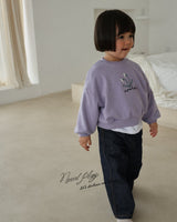 ［normalplay］Baba Non-fade Denim Pants