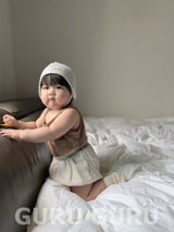 ［guruguru］Linen bloomer