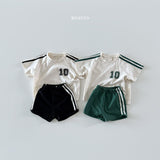 ［Bonito］10 tape set up