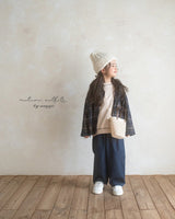 ［anggo］Cake sweatshirt