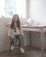 ［anggo］Chex pants