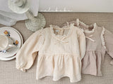 ［valubebe］Coco lace blouse (baby)