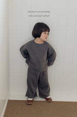 ［mkids］Natural pants