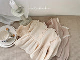 ［valubebe］Coco lace blouse (baby)