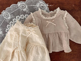 ［valubebe］Coco lace blouse (baby)