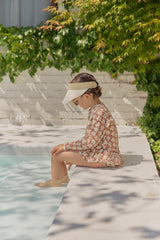 ［OREN］Soleil soft sun cap