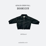 ［azalea］Pie leather jacket (kids)