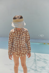 ［OREN］Soleil soft sun cap