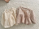 ［valubebe］Coco lace blouse (baby)