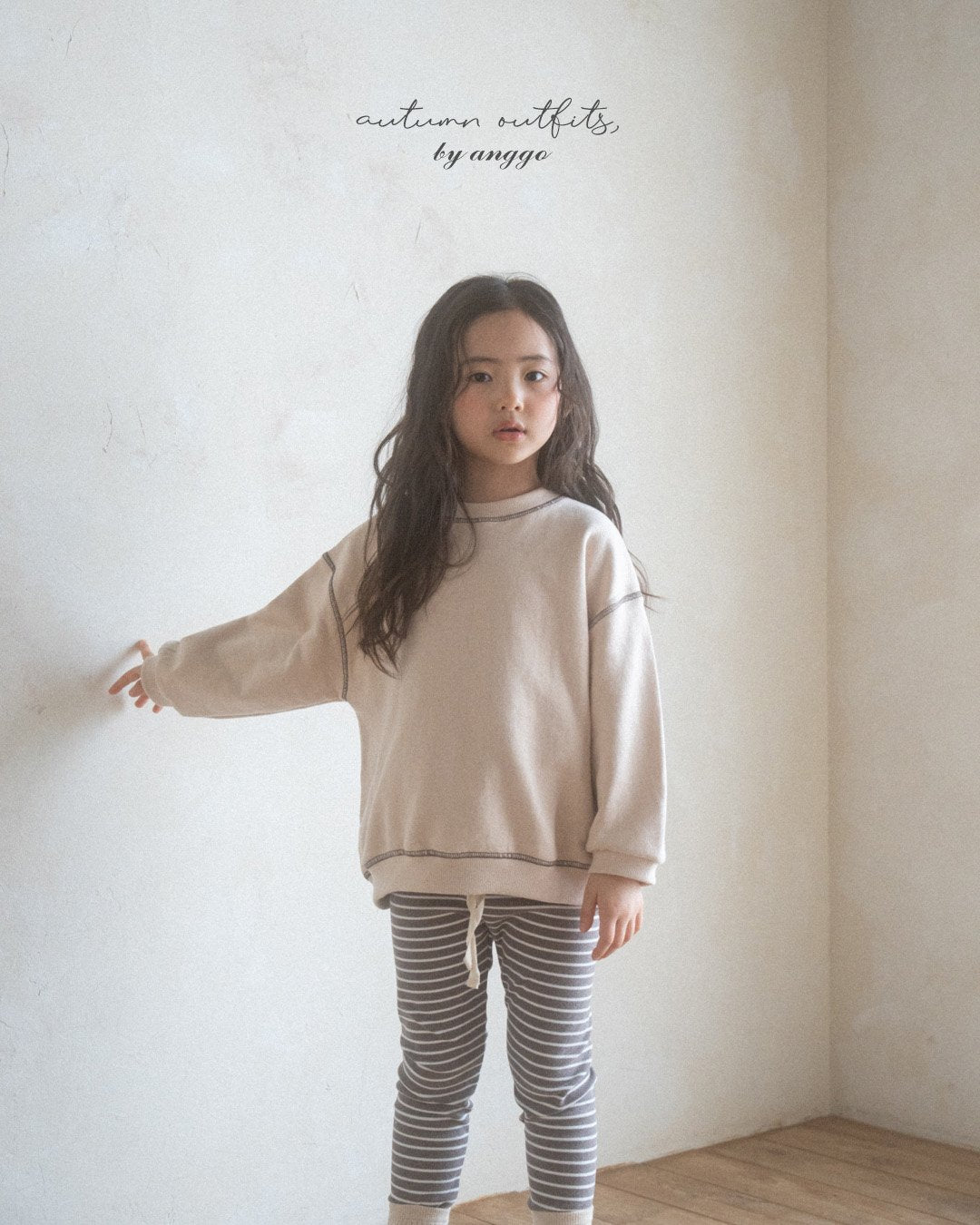 ［anggo］Churros leggings