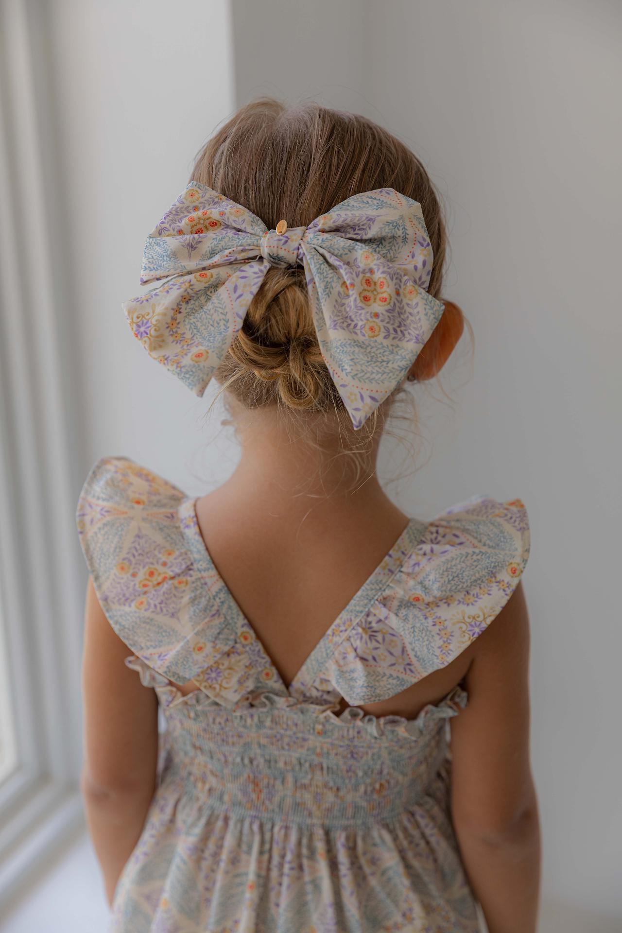 ［lenua］Bella ribbon pin