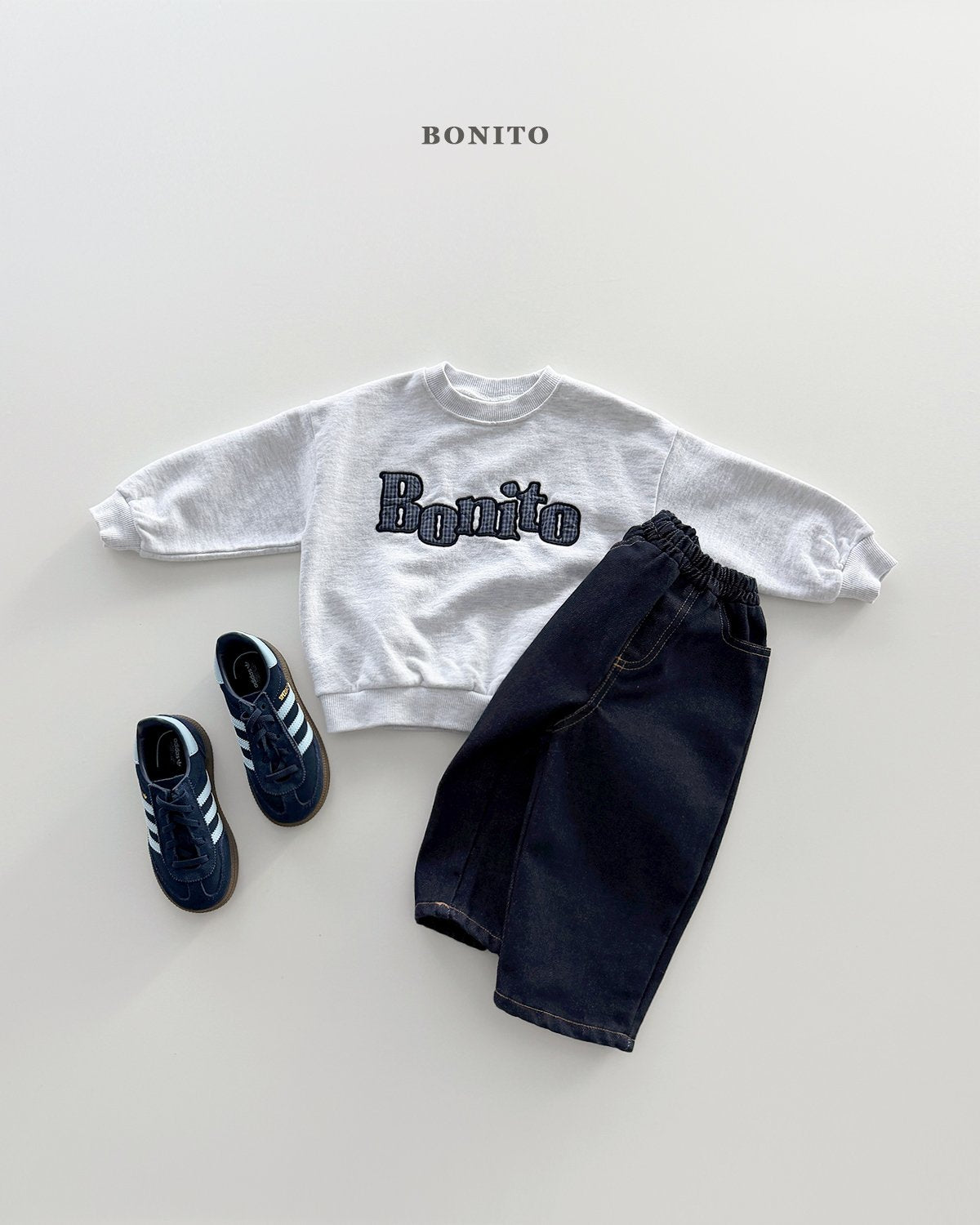 ［Bonito］Denim pants