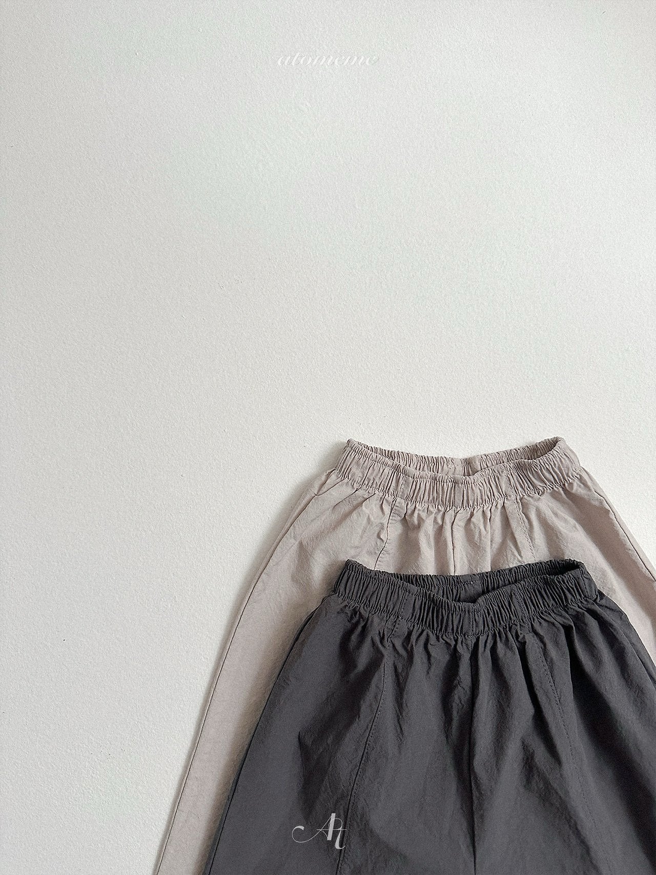 ［atomeme］Pair pants