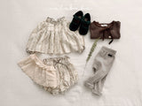 ［valubebe］Bello frill blouse (baby)