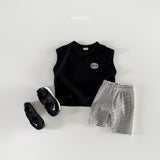 ［Bonito］One plus half leggings