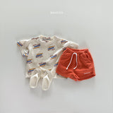 ［Bonito］Nap time tee