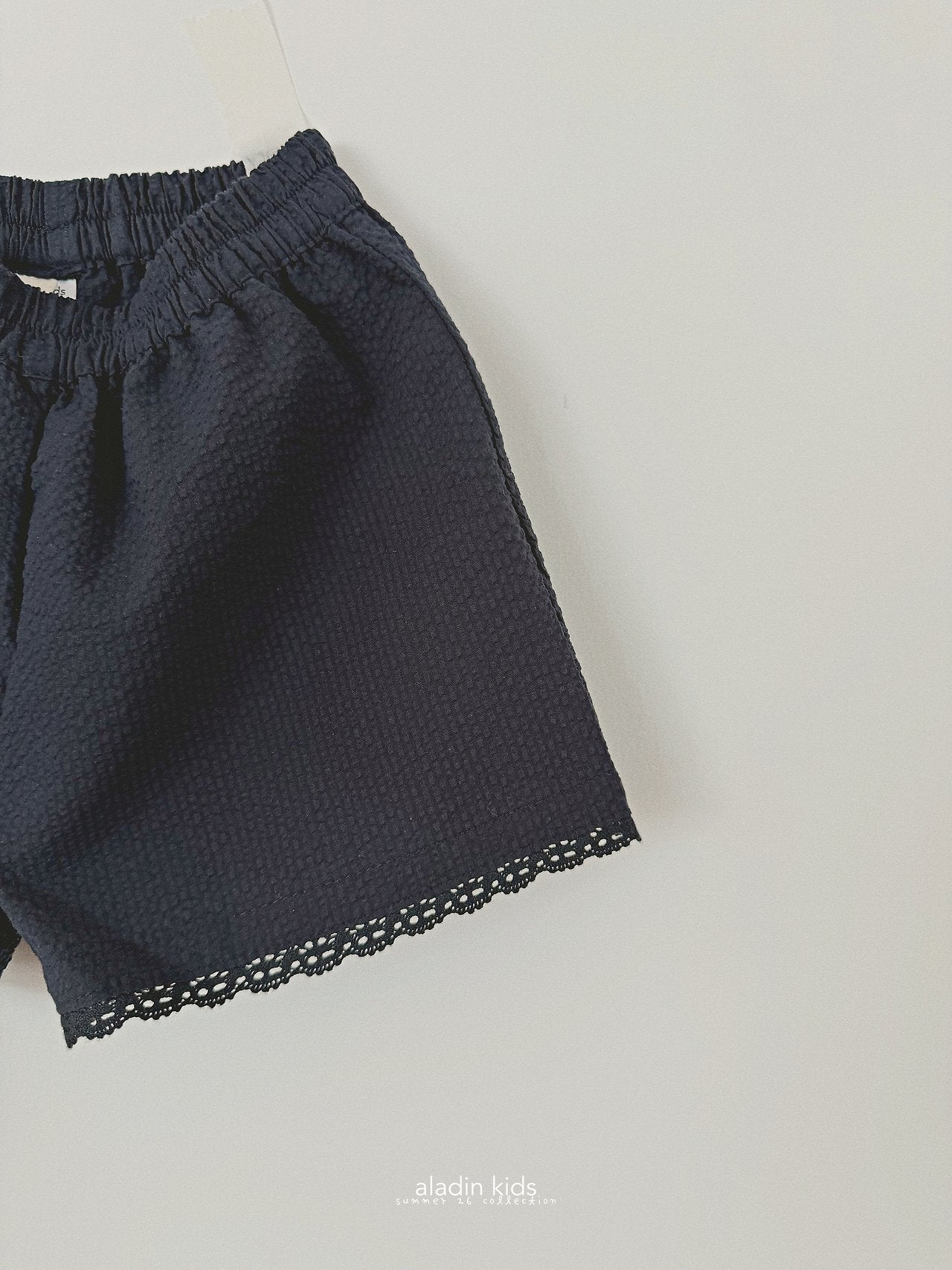 ［aladin］Lace short pants