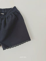 ［aladin］Lace short pants