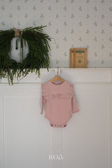 ［ROA］Frill rompers