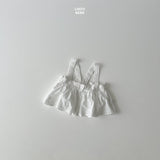 ［LINDO］Vivi sleeveless blouse
