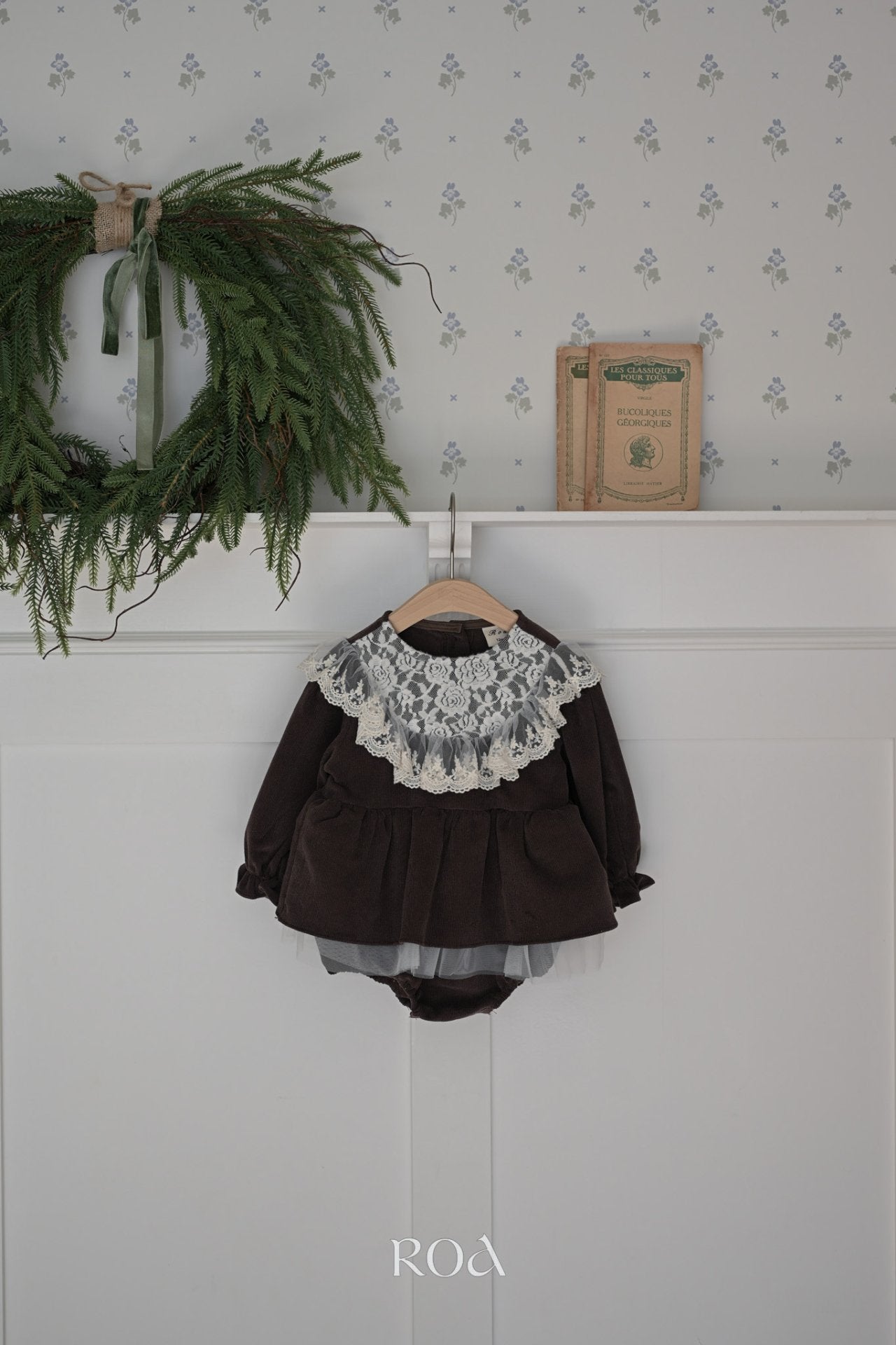 ［ROA］Emily rompers