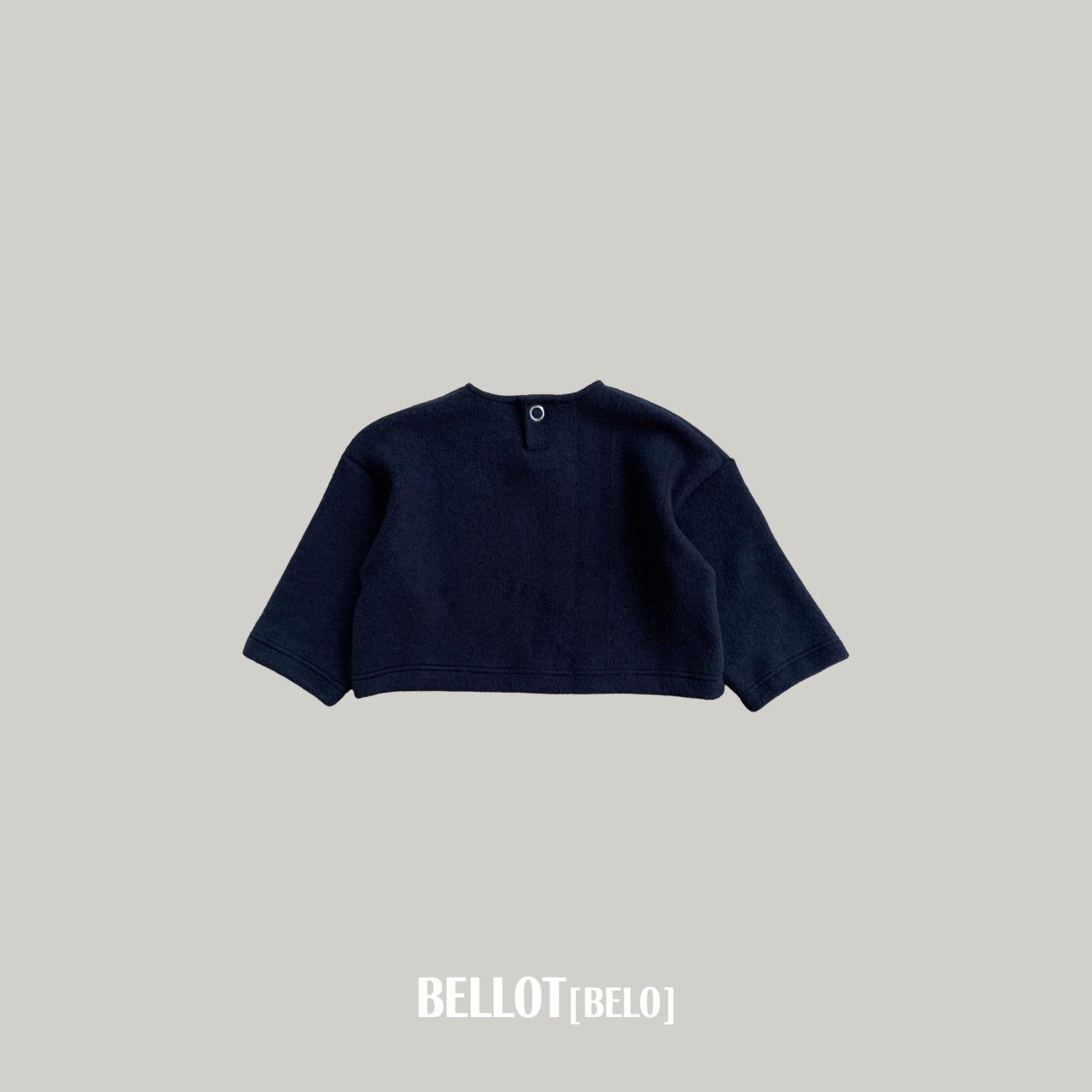 ［BELLOT］Bear warm mtm (kids)