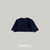 ［BELLOT］Bear warm mtm (kids)