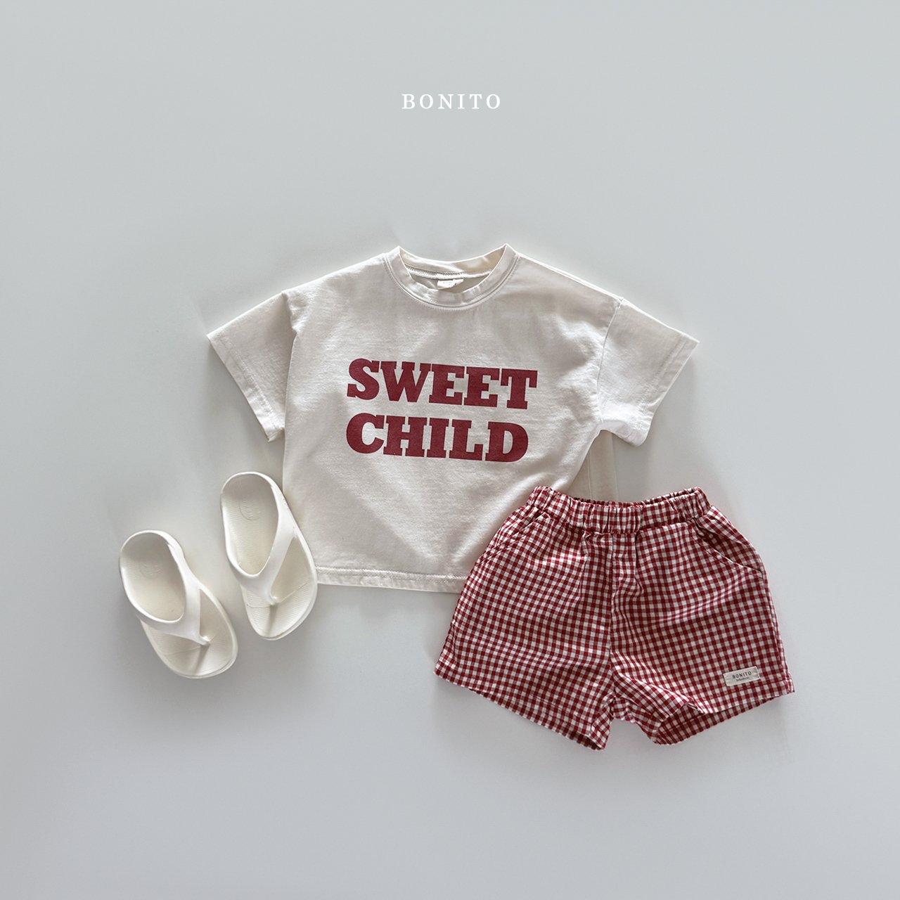 ［Bonito］Sweet child tee