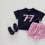 ［Bonito］Lucky 77 tee