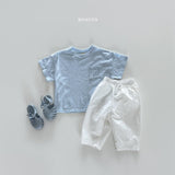 ［Bonito］Incision pants