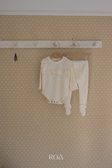 ［ROA］Frill foot leggings