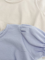 ［puipui］Cover frill set
