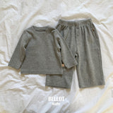 ［BELLOT］Luna button pants (baby)