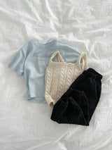 ［minirobe］Your short sleeve tee