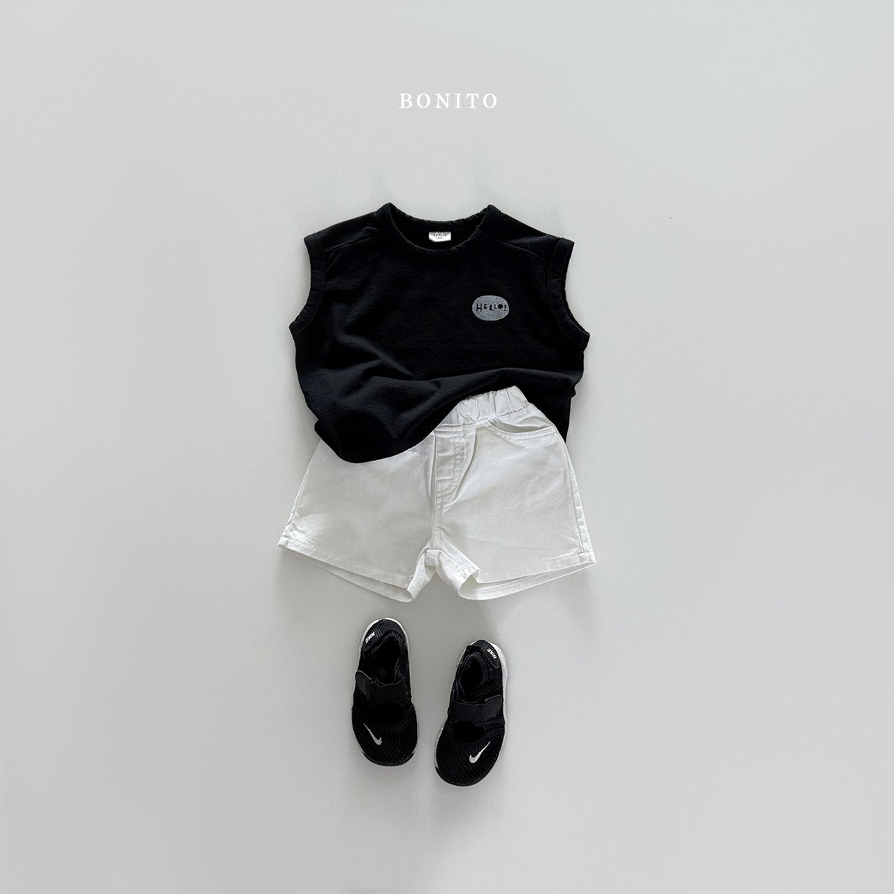 ［Bonito］Hello sleeveless