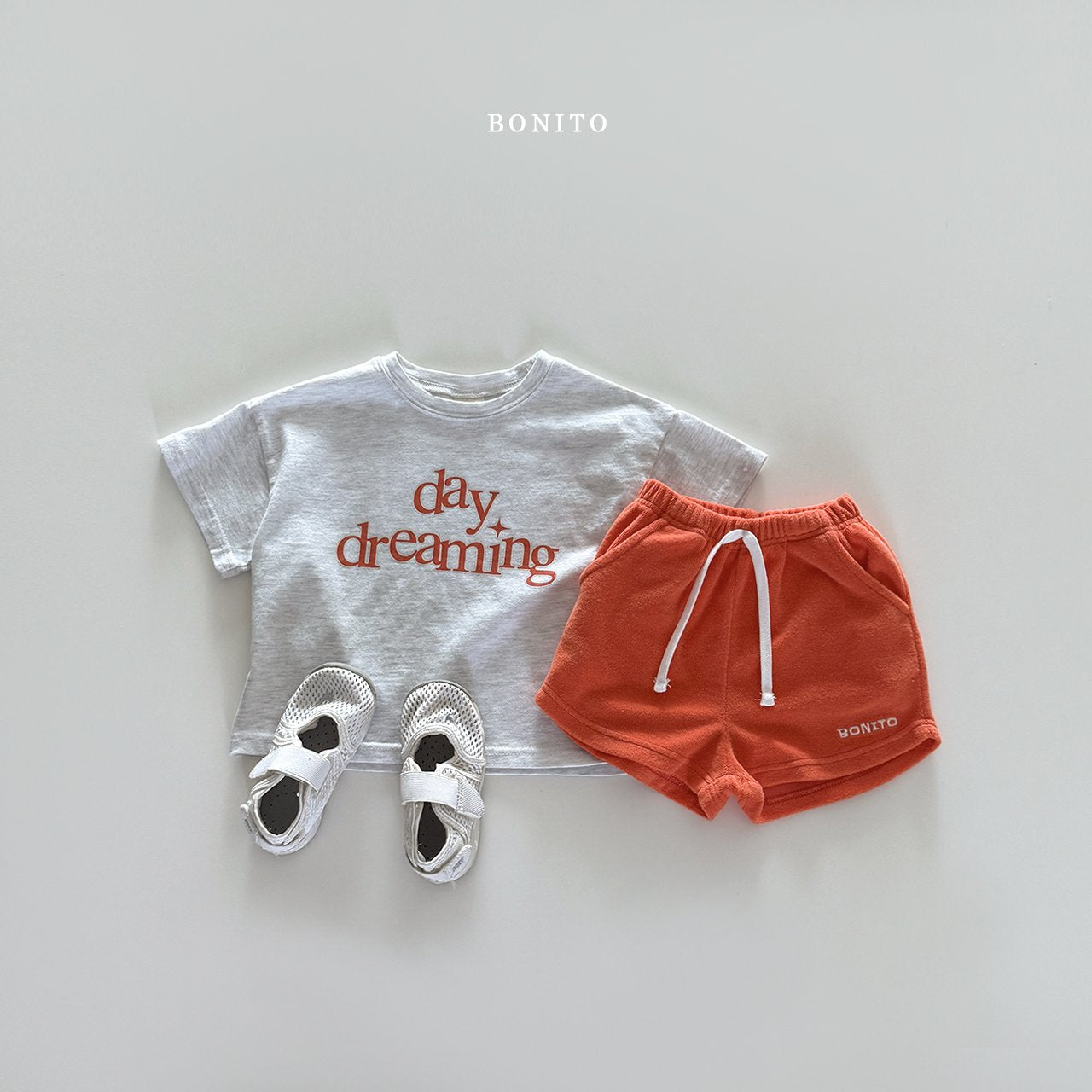 ［Bonito］Day dreaming tee