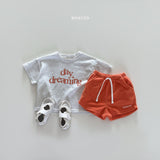 ［Bonito］Day dreaming tee