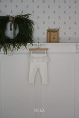 ［ROA］Flower leggings